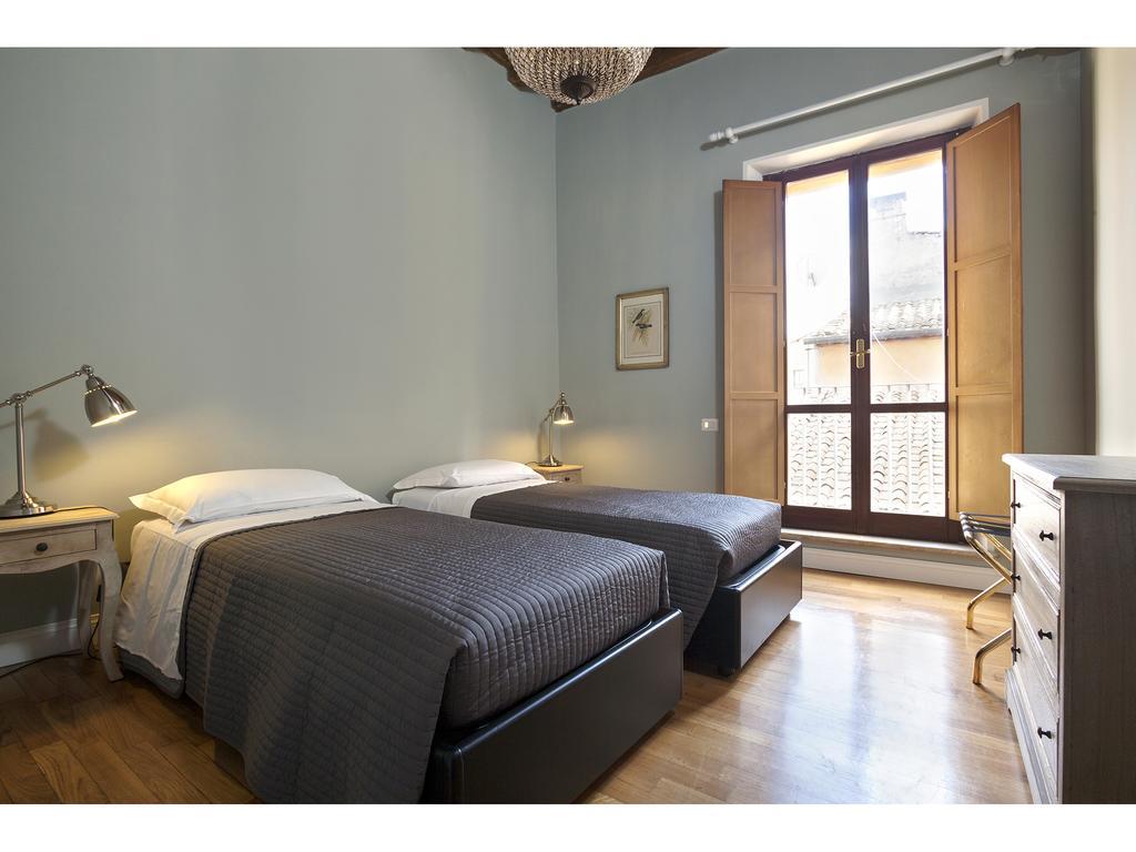 Apartment Via Giulia Roma Exterior foto